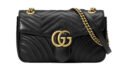 Gucci Marmont shoulder bag CRNA, SMALL