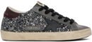 Golden Goose Ball Star Grey & Silver
