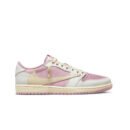 Jordan x Travis Scott Shy Pink