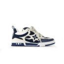 Louis Vuitton Skate "Marine" Blue/White