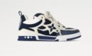 Louis Vuitton Skate "Marine" Blue/White