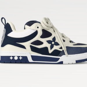 Louis Vuitton Skate "Marine" Blue/White