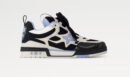 Louis Vuitton Skate Black/Blue