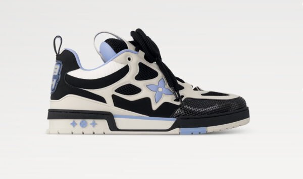 Louis Vuitton Skate Black/Blue