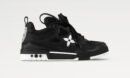 Louis Vuitton Skate "Black" Black/White