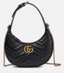 Gucci Marmont shoulder bag CRNA, MINI