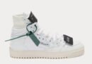 OFF White High "White Black"