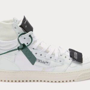 OFF White High "White Black"