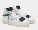 OFF White High "White Black"
