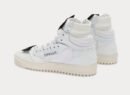 OFF White High "White Black"