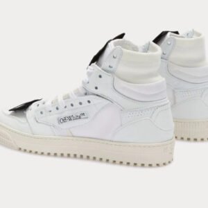 OFF White High "White Black"