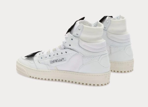 OFF White High "White Black" - Slika 4