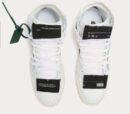 OFF White High "White Black"