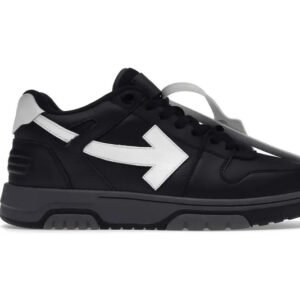 OFF White High "Black Grey"
