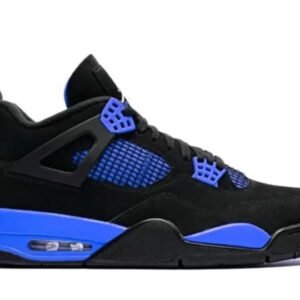 Air Jordan 4 Retro Blue Thunder