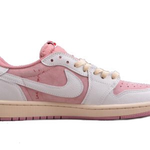 Jordan x Travis Scott Shy Pink