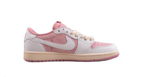 Jordan x Travis Scott Shy Pink