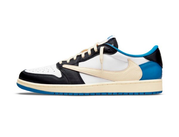 Jordan x Travis Scott Blue Mocha