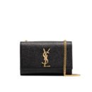 YSL Saint Laurent Kate Chain shoulder bag Brown