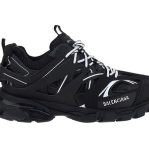 Balenciaga "Track Black" *reflektirajuće*