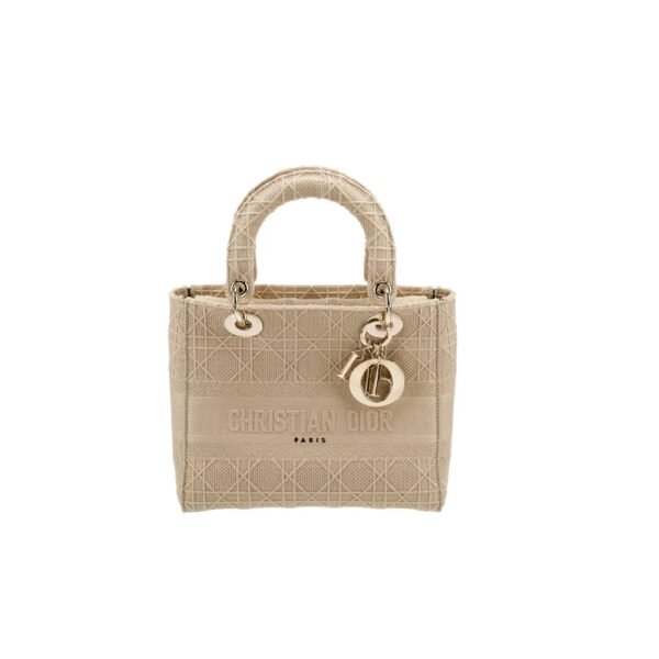 Christian Dior Lady Beige