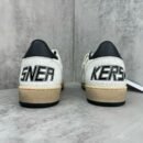Golden Goose bALLSTAR White - Black Star