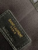 YSL Saint Laurent Uptown Croc crna