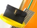 YSL Saint Laurent Uptown Croc crna