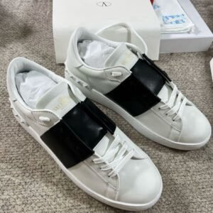 Valentino Garavani Open White/Black