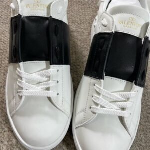 Valentino Garavani Open White/Black