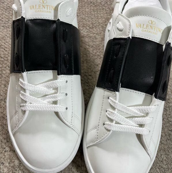 Valentino Garavani Open White/Black