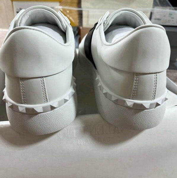 Valentino Garavani Open White/Black