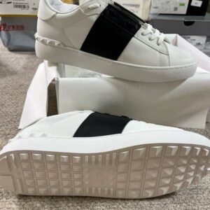 Valentino Garavani Open White/Black