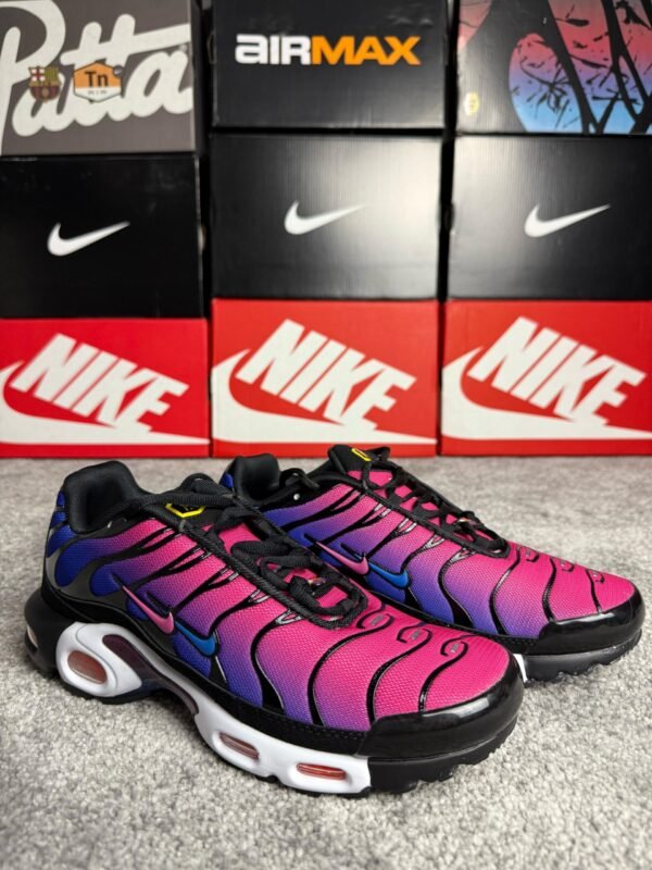 Nike AIR MAX PLUS PURPLE - Slika 3