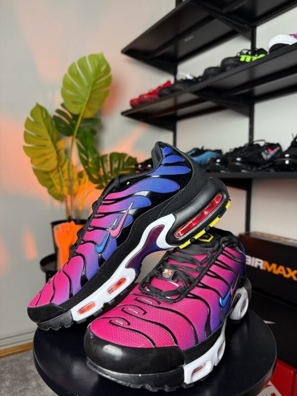 Nike AIR MAX PLUS PURPLE - Slika 4