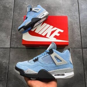 Air Jordan 4 Retro University Blue