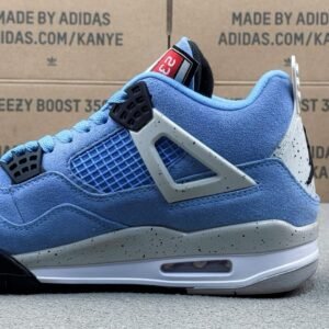 Air Jordan 4 Retro University Blue