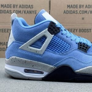Air Jordan 4 Retro University Blue