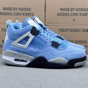 Air Jordan 4 Retro University Blue