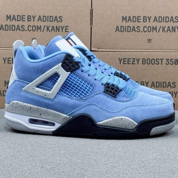 Air Jordan 4 Retro University Blue