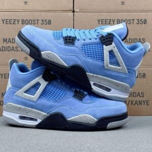 Air Jordan 4 Retro University Blue