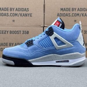 Air Jordan 4 Retro University Blue