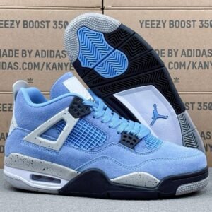 Air Jordan 4 Retro University Blue
