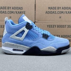 Air Jordan 4 Retro University Blue