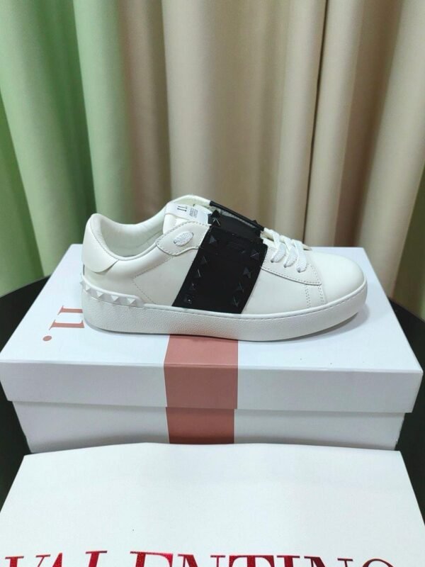 Valentino Garavani Rockstud White/Black - Slika 2