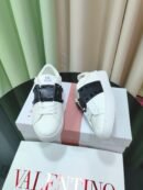 Valentino Garavani Rockstud White/Black