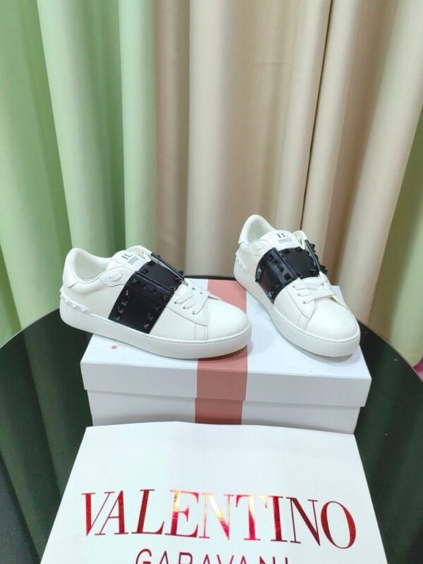 Valentino Garavani Rockstud White/Black - Slika 5
