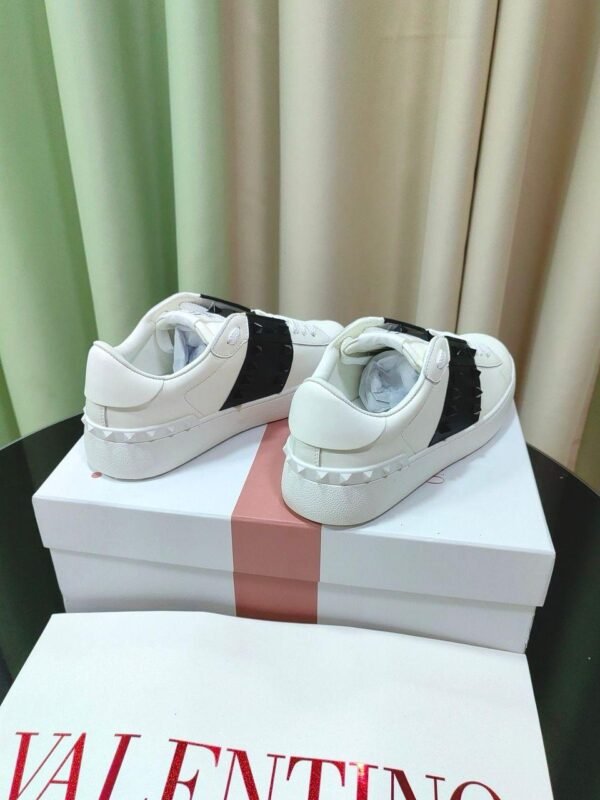Valentino Garavani Rockstud White/Black - Slika 6