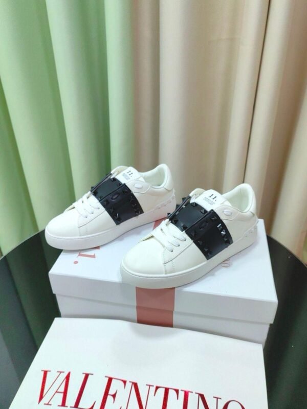 Valentino Garavani Rockstud White/Black - Slika 7