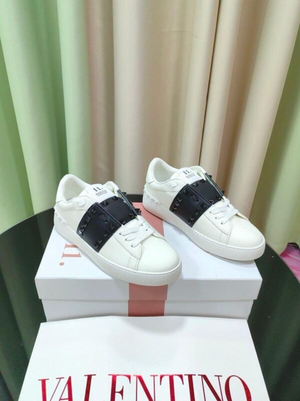 Valentino Garavani Rockstud White/Black - Slika 9